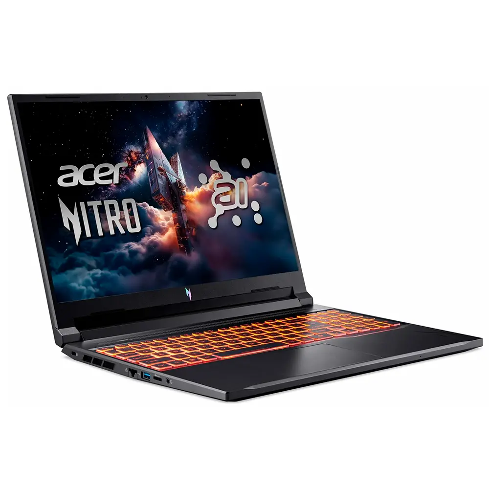 NB ACER GAMING NITRO V 16 AI ANV16-42-R309 AMD RYZEN 5  SHALE PRETO NH.U2NAA.001  2.webp