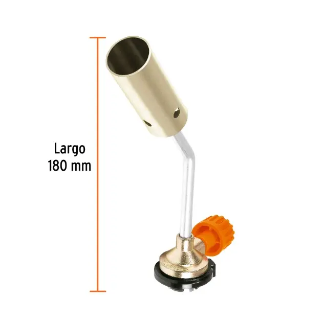 Soplete Recargable Truper 11923 para Gas en Lata 3.webp