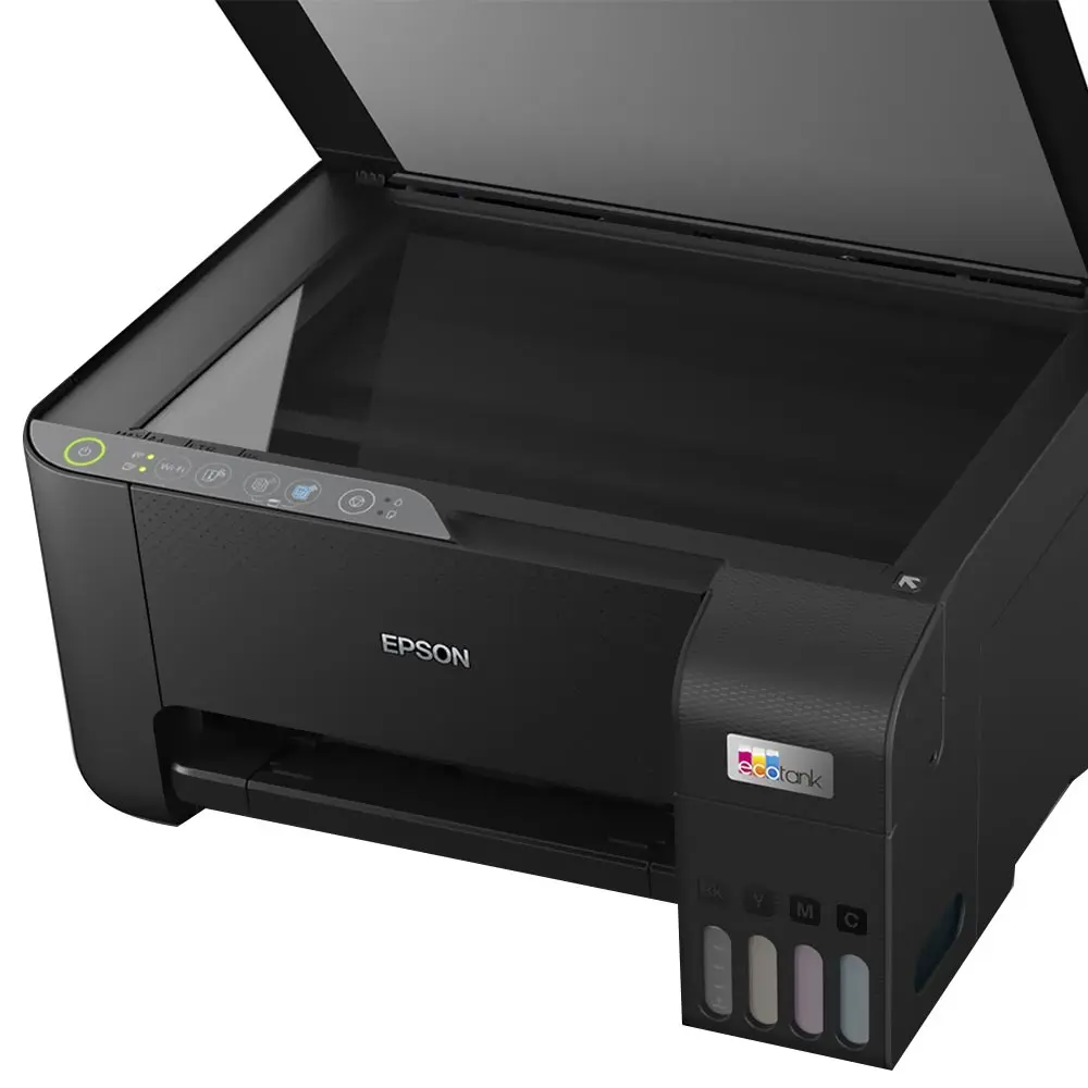 Impresora Multifuncional EcoTank L3250 Wi-Fi Bivolt Negro - Epson 2.webp