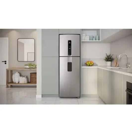 HELADERA F S 2 PUERTAS 408 LITROS INOX INVER - ELECTROLUX 6.webp