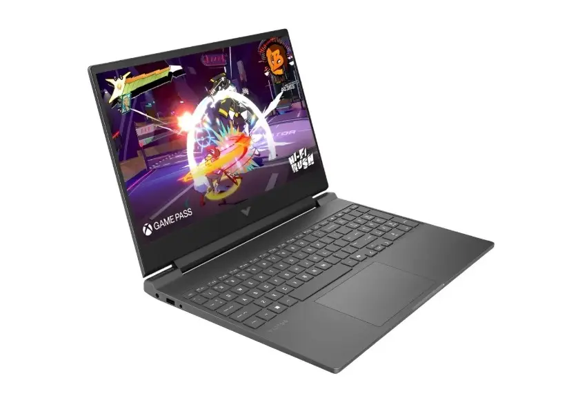 Notebook Gamer HP Victus 15-FA2013DX 15.6 Intel Core i5-13420H RTX3050 8 GB - Mica Silver  2.webp