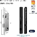 Cerradura Smart Bloqueo con Face ID - TYSH-LWF20 Similar medidas cerra.webp