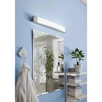 Aplique Hornwood de 1 Luz con Lámp. Led 8.3W Neutra Plata_Blanco EGLO 1.webp