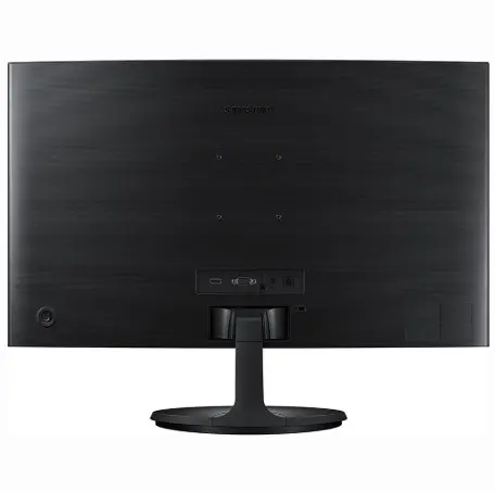 Monitor 23. Full HD LED Curvo 60Hz Negro - LC24F390FHN Samsung 3.webp