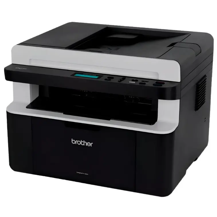 Impresora Multifuncional Laser DCP-1617NW - Brother 3.webp