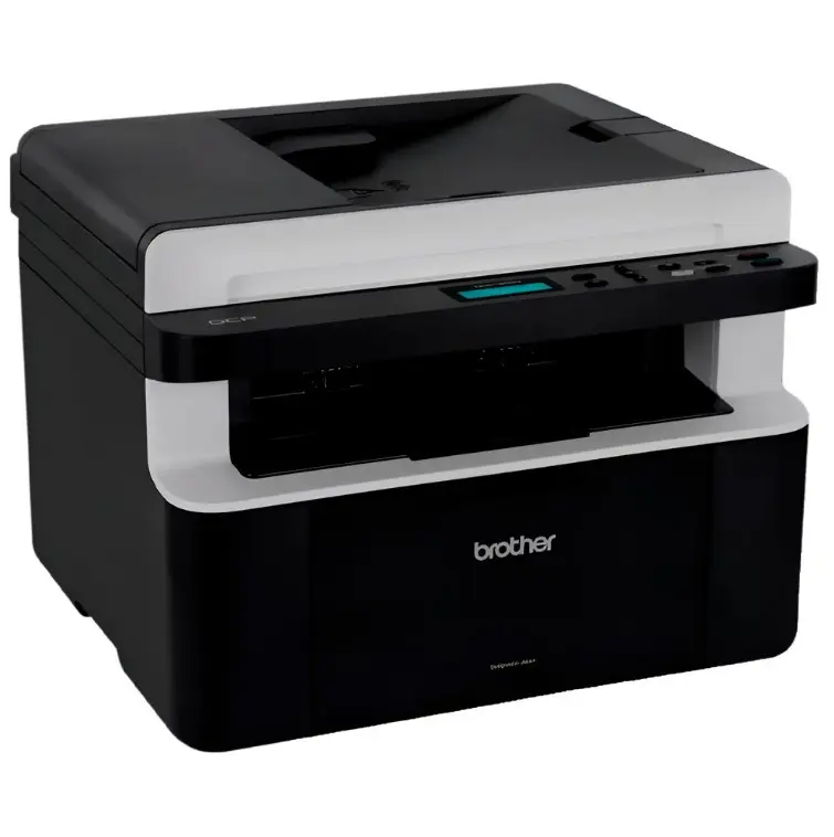 Impresora Multifuncional Laser DCP-1617NW - Brother 2.webp