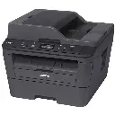 Impresora Multifuncional Brother Laser DCP-L2540DW Wifi 220V - Negro 3.webp