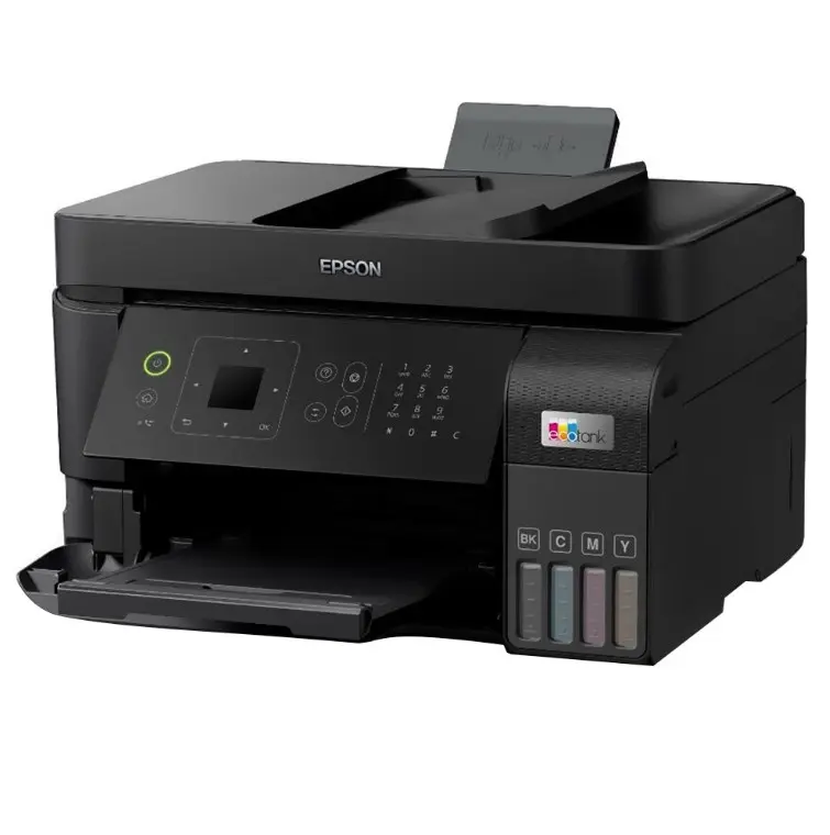 Impresora Epson L5590 Wifi  Bivolt - Negro 3.webp