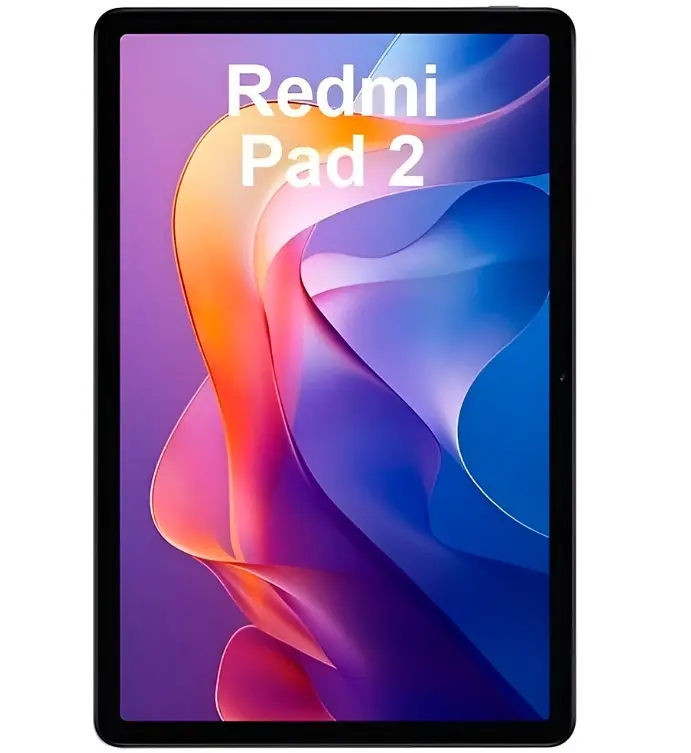 Tablet Xiaomi Redmi Pad 2 8GB de RAM  256GB  Pantalla 11 - Lavander Morado 2.webp