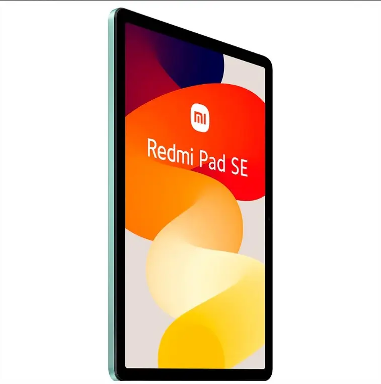 Tablet Xiaomi Redmi Pad SE 8GB de RAM  256GB Pantalla 11 - Mint verde 2.webp