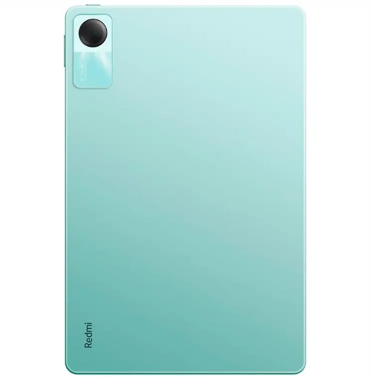 Tablet Xiaomi Redmi Pad SE 8GB de RAM  256GB Pantalla 11 - Mint verde 3.webp