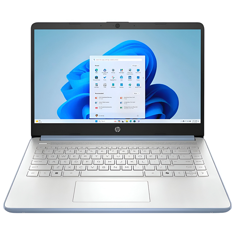 NB HP 14-DQ6012DX CELERON N150  AZUL B86L6UA  1.webp