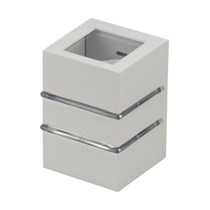 Aplique Germ Alum Pared 2 Bl Opa G9 1x60 W 18102200-11 - Blumenau