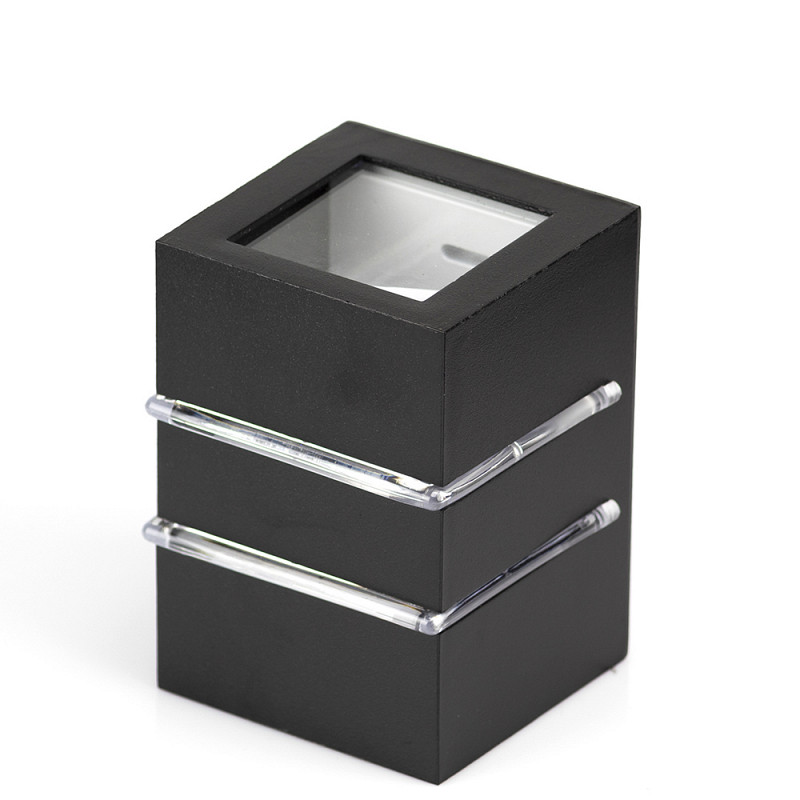 Aplique Germ Alum Pared 2 Ng Opa G9 1x60 W 18102200-16 - Blumenau