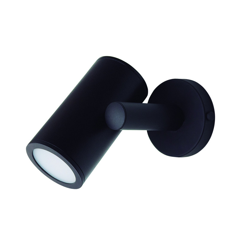 Aplique Germ Alum Pared Puntual Ng Opa Gu10 1x60 W 35100410Ex-16 - Blumenau