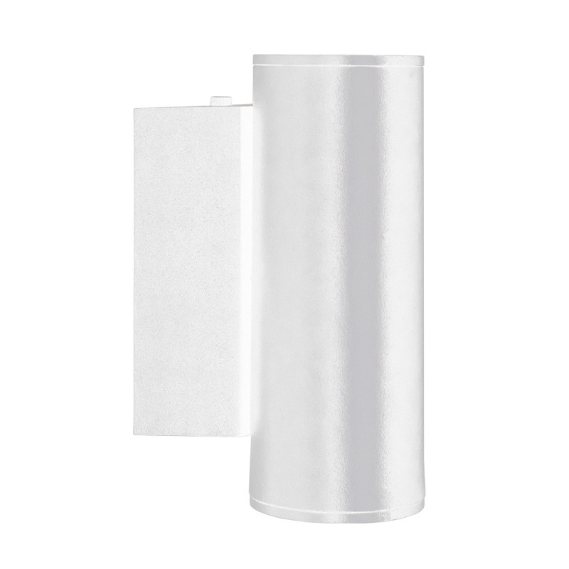 Aplique Germ Alum Pared Rof Bl Opa Gu10 2x60 W 33100410-11 - Blumenau