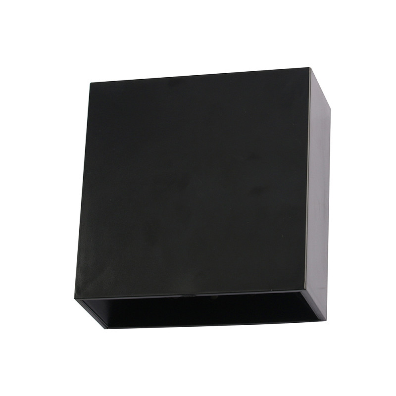 Aplique LED Light Ajustable Pc Bivolt 4W 3.000K Negro 20463016 - Blumenau
