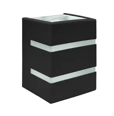 Aplique Pared Bidireccional 2 raya G9 1x60W 159210-01 - Blumenau
