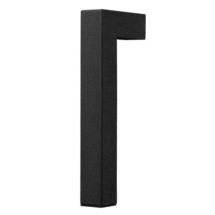 Aplique Pared Jung LED Ip54 Alum 233mm Bivolt 2W 2700K - Negro Texturizado 52100102Ex-51 - Blumenau