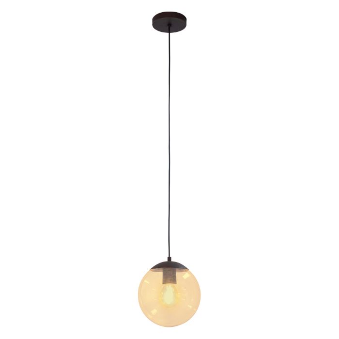 Colgante Globo Ng Liso 1xe27 880122Ex-08 - Blumenau