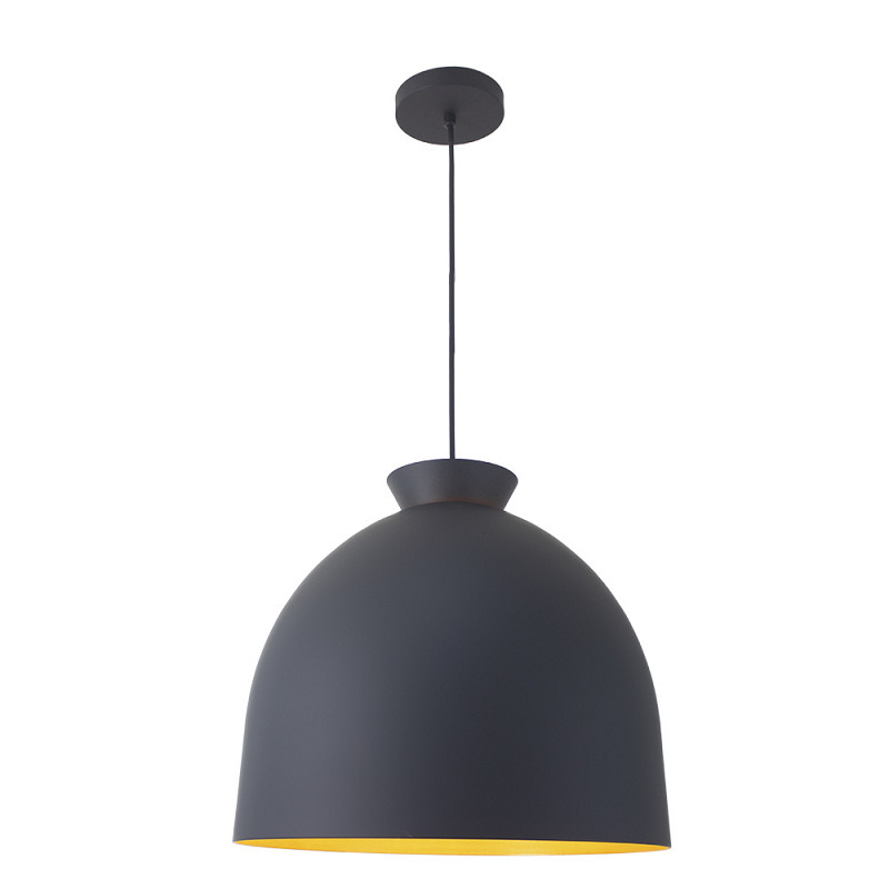 Colgante Techo Blum Ng Liso E27 1x60 W 813500-08 - Blumenau