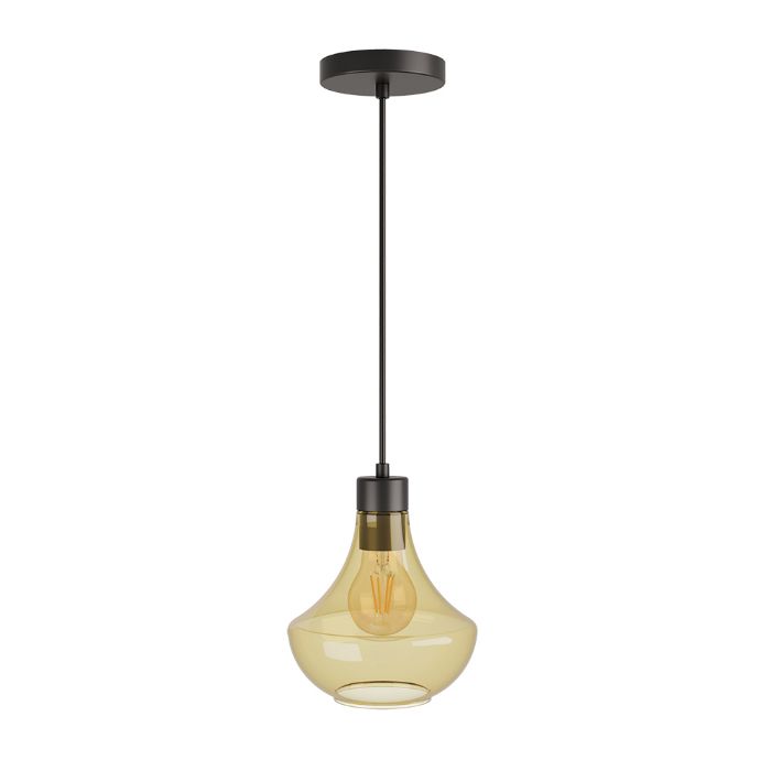 Colgante Techo Ng Liso 1xe27 881823-08 - Blumenau