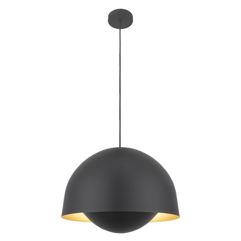 Colgante Techo Ergo Ng Liso E27 2x60 W 814010-08 - Blumenau
