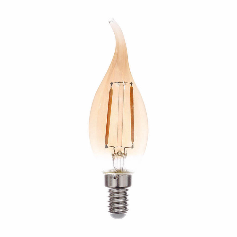 Lámpara Vintage Vela 2W E14 0324220 - Blumenau