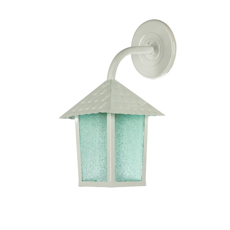 Farol Colonial Pared 4 Vp Bl Bri E27 1x100 W 102900-04 - Blumenau