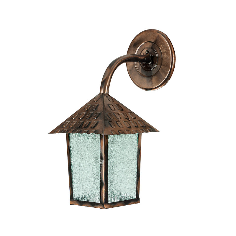 Farol Colonial Pared 4 Vp Co E27 1x100 W 102900-05 - Blumenau
