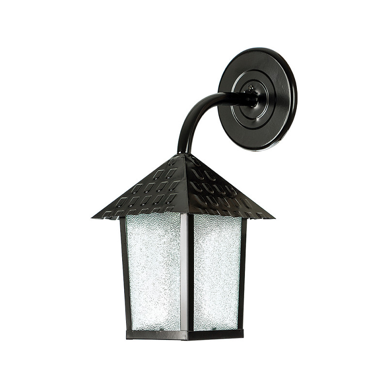 Farol Colonial Pared 4 Vp Ng E27 1x100 W 102900-01 - Blumenau