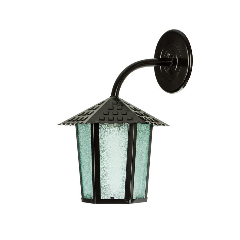 Farol Colonial Pared 6Vp Ng E27 1x100 W 101000-01 - Blumenau