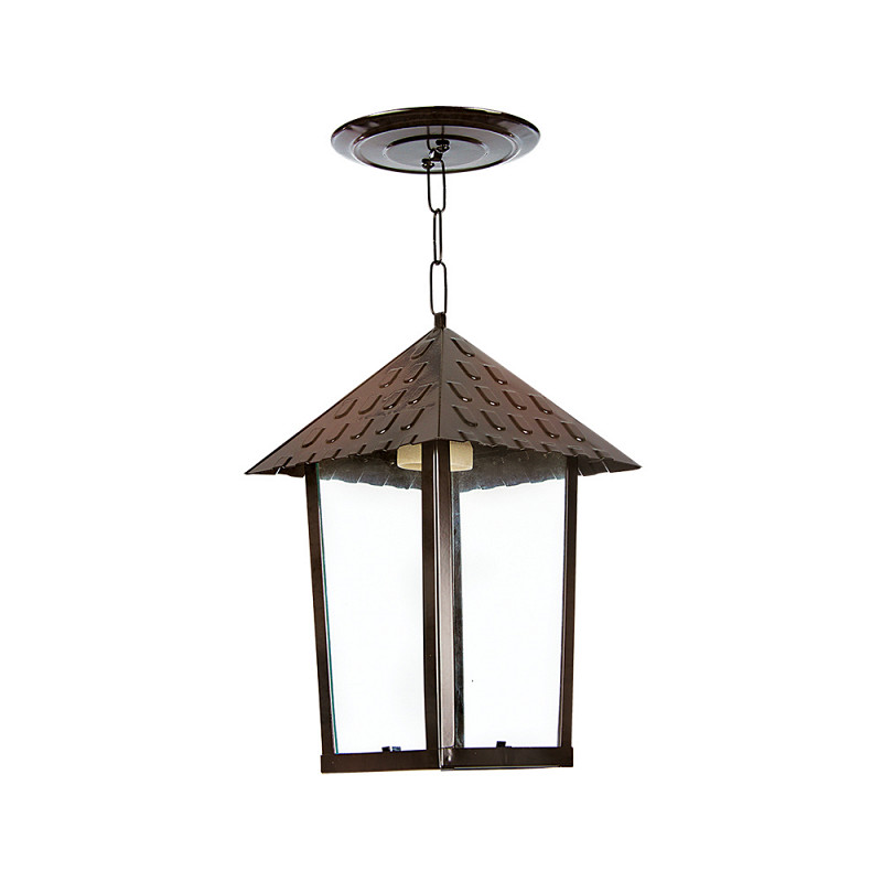 Farol Colonial Techo 4Vl Co E27 1x100 W 109100-05 - Blumenau