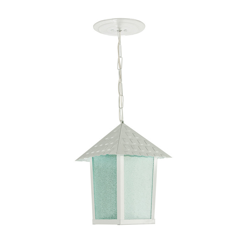 Farol Colonial Techo 4Vp Bl Bri E27 1x100 W 100100-04 - Blumenau