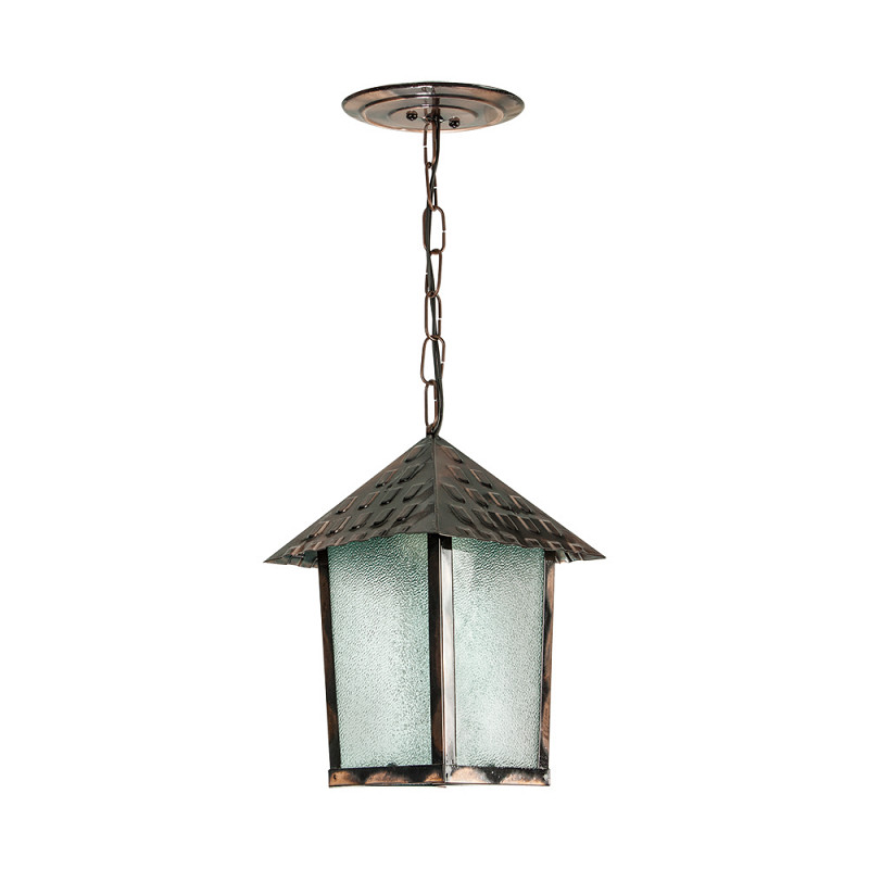 Farol Colonial Techo 4Vp Co E27 1x100 W 100100-05 - Blumenau
