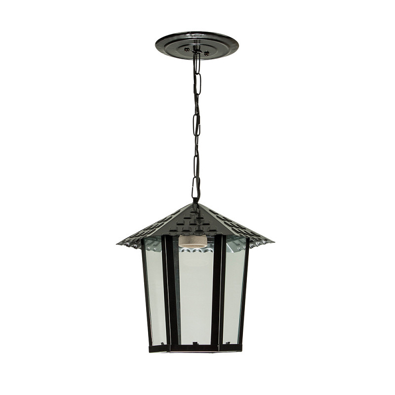 Farol Colonial Techo 6Vl Ng E27 1x100 W 109200-01 - Blumenau