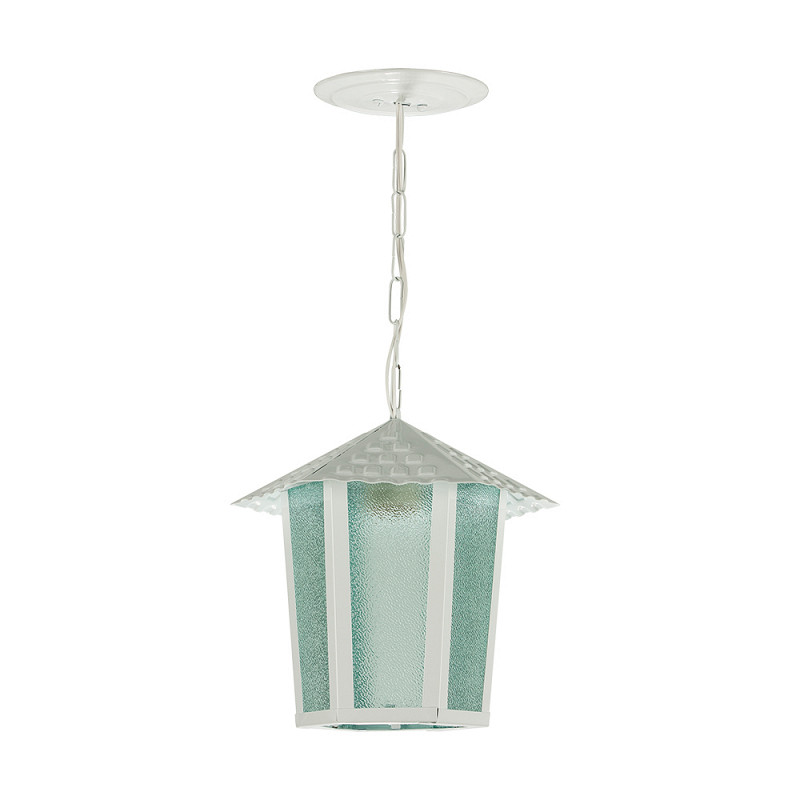 Farol Colonial Techo 6Vp Bl Bri E27 1x100 W 100200-04 - Blumenau