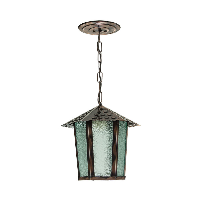 Farol Colonial Techo 6Vp Co E27 1x100 W 100200-05 - Blumenau