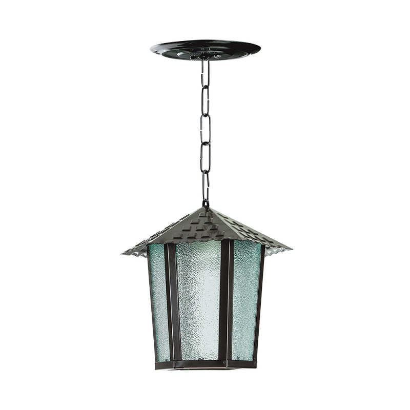 Farol Colonial Techo 6Vp Ng E27 1x100 W 100200-01 - Blumenau