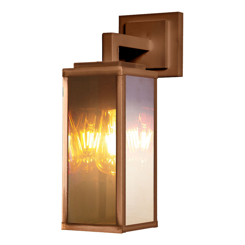 Farol Vintage Pared Abajo Co E27 1x100 W 925400-05 - Blumenau