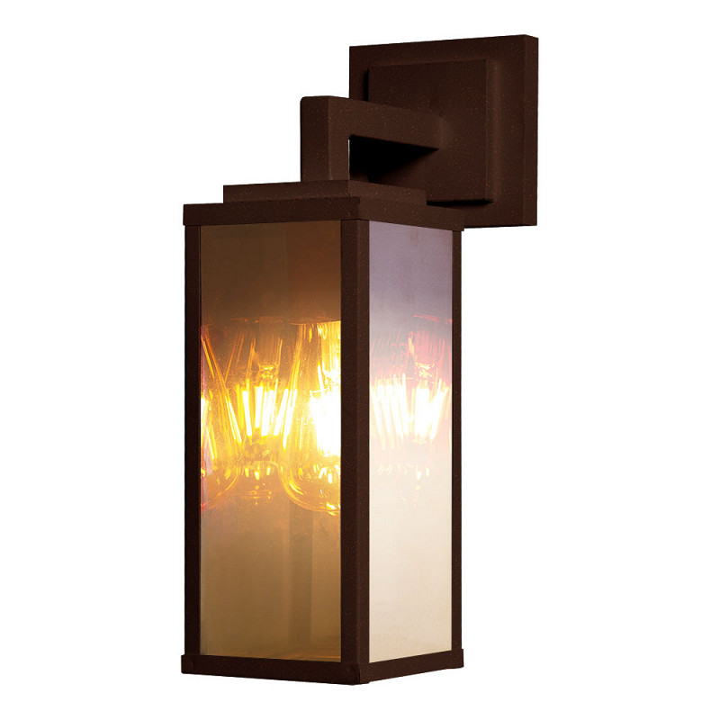 Farol Vintage Pared Abajo Mr E27 1x100 W 925400-12 - Blumenau