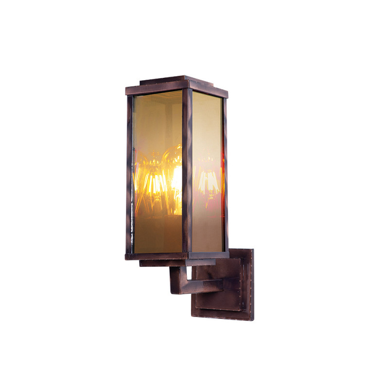 Farol Vintage Pared Arriba Co E27 1x100 W 925300-05 - Blumenau