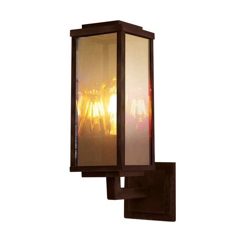 Farol Vintage Pared Arriba Mr E27 1x100 W 925300-12 - Blumenau