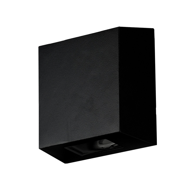Aplique Slim Al Bidireccional 1xG9 Negro 15700200Ex-16 - Blumenau