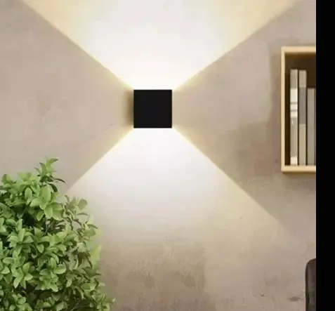 Aplique Slim Al Bidireccional 1xG9 Negro 15700200Ex-16 - Blumenau