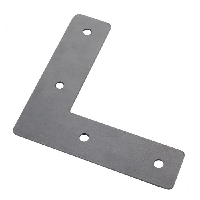 Curva 90 p/ Perfil Decor Simple 23mm 092320Ex-99 - Blumenau