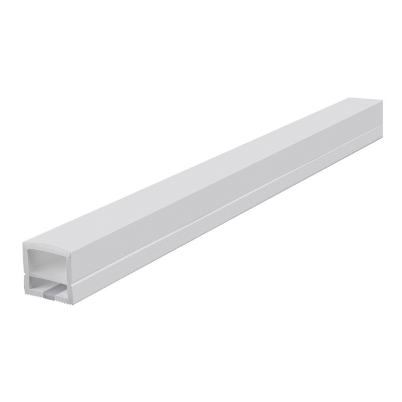 Perfil Flexible de Silicona 20x20mm 40500100 - Blumenau