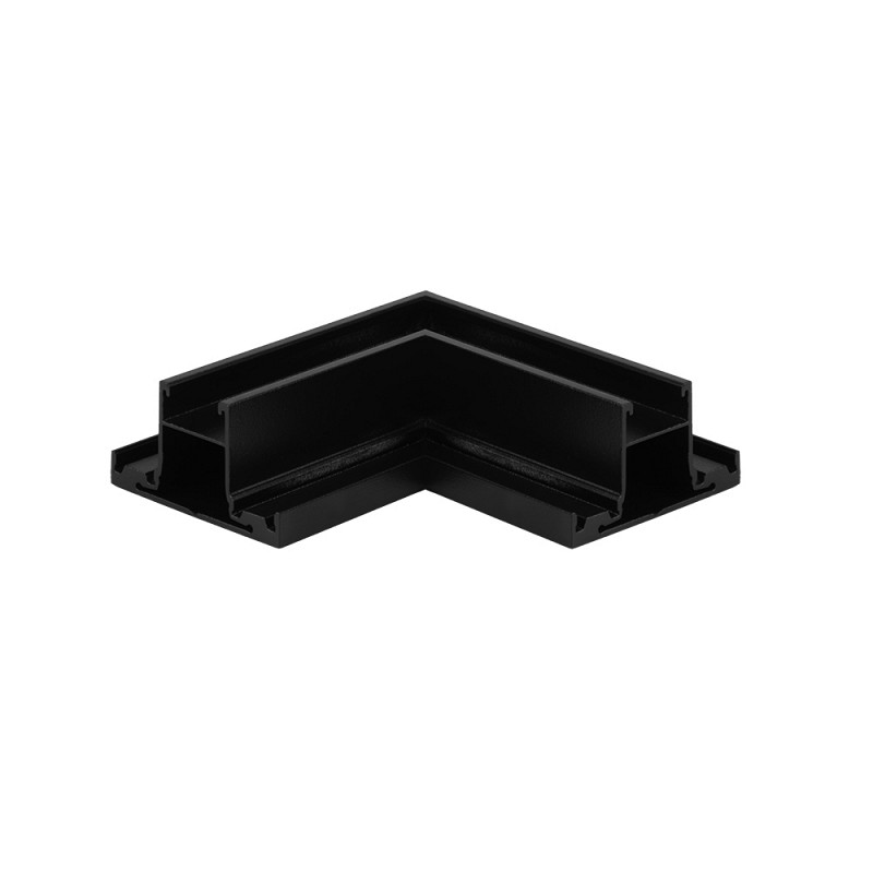 Unión Horiz 90 Pared Perfil Decor Doble Negro 092590Ex-01 - Blumenau