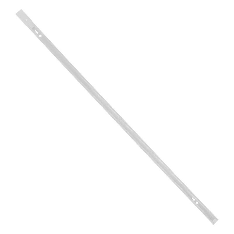 Riel Superpuesto Slim Bivolt 2M - Blanco 30011204 - Blumenau