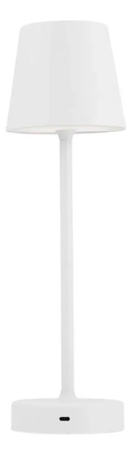 Lámpara Mesa Holly LED 5 W Cct Ajustable - Blanco 86570004 - Blumenau